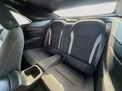 Used 2017 Chevrolet Camaro LT w/ RS Package RWD image 12