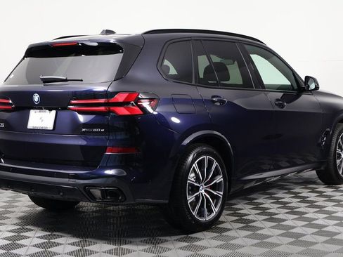 New 2026 BMW X5 xDrive50e w/ M Sport Package AWD/4WD image 2