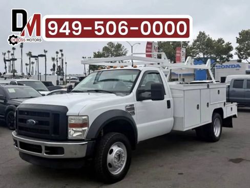 Used 2010 Ford F450 XL AWD/4WD image 1