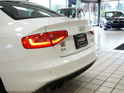 Used 2015 Audi A4 2.0T Premium Plus w/ Technology Package AWD/4WD image 16