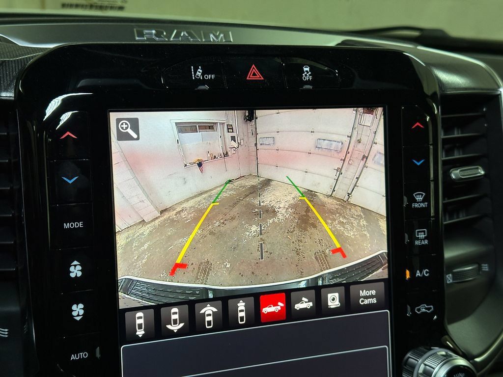 New 2026 RAM 2500 Big Horn AWD/4WD image 49