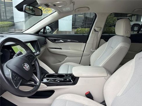 Used 2023 Buick Envision Preferred AWD/4WD image 4