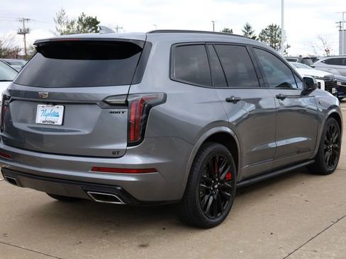 Used 2020 Cadillac XT6 Sport AWD/4WD image 5