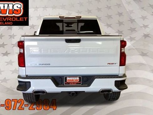 New 2026 Chevrolet Silverado 1500 RST AWD/4WD image 6