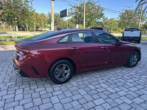 Used 2022 Kia K5 LXS FWD image 38
