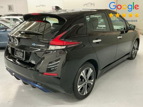 Used 2022 Nissan Leaf SV Plus image 3