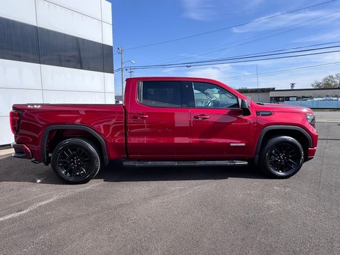 Used 2024 GMC Sierra 1500 Elevation w/ LPO, Elevation Black Package image 6