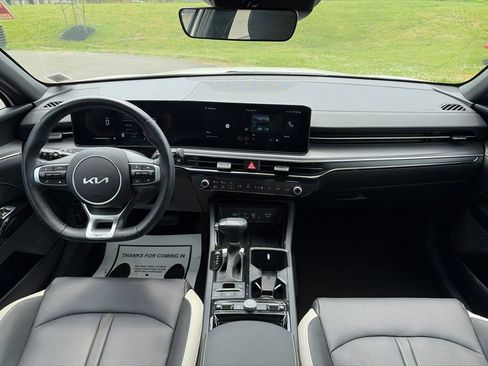 Used 2025 Kia K5 GT-Line AWD/4WD image 7