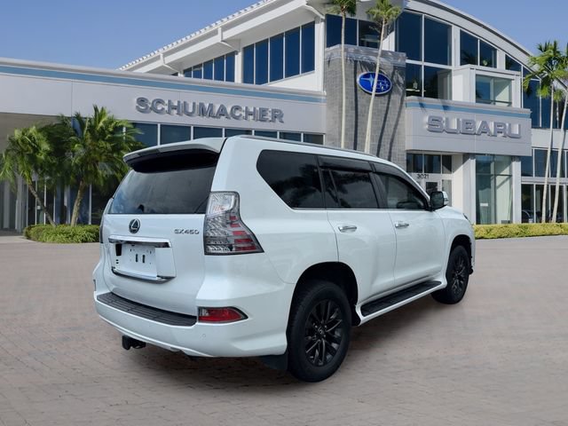 Used 2021 Lexus GX 460 Premium AWD/4WD image 7