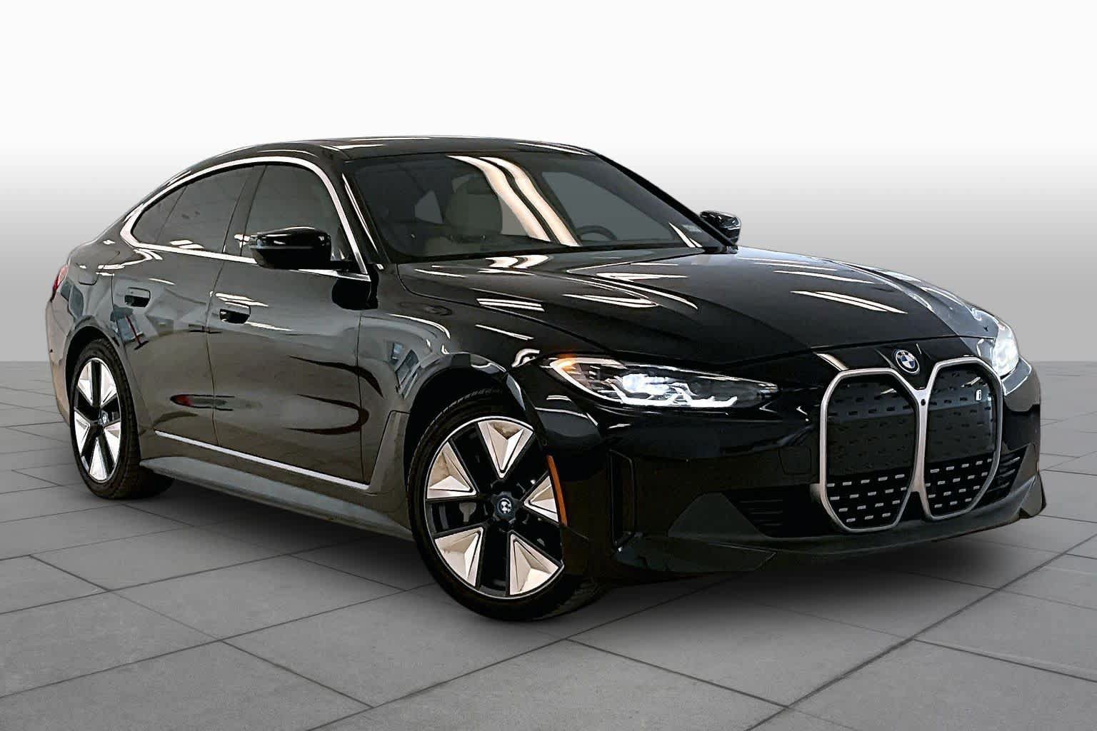 Used 2023 BMW i4 eDrive35 w/ Premium Package RWD image 2