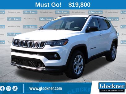 Used 2024 Jeep Compass Latitude