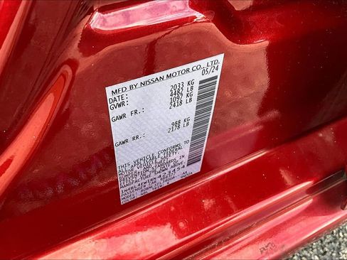 Used 2024 Nissan Altima 2.5 SL AWD/4WD image 31