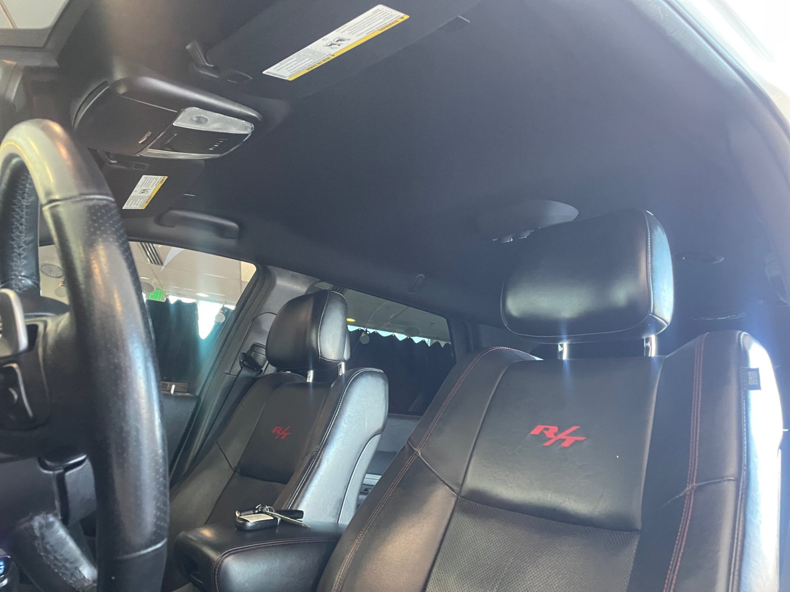 Used 2018 Dodge Durango R/T w/ Blacktop Package RWD image 33