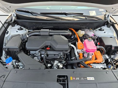 New 2026 Hyundai Tucson Limited AWD/4WD image 12