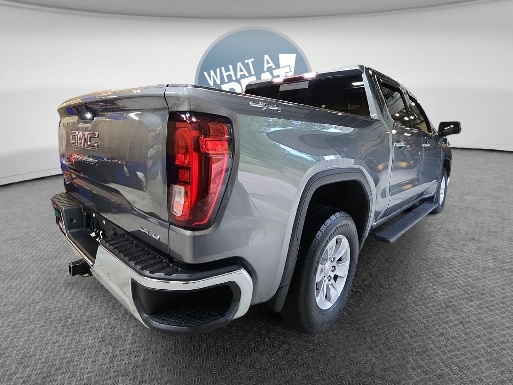 Used 2020 GMC Sierra 1500 SLE w/ SLE Value Package AWD/4WD image 4