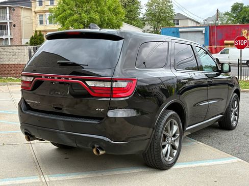 Used 2017 Dodge Durango GT w/ Nav & Power Liftgate Group AWD/4WD image 5