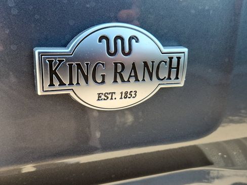 Used 2024 Ford F150 King Ranch w/ FX4 Off-Road Package AWD/4WD image 12