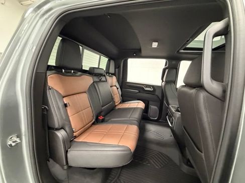 Certified 2026 Chevrolet Silverado 3500 High Country w/ High Country Premium Package AWD/4WD image 26