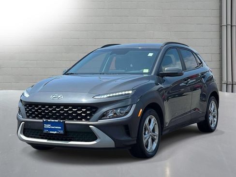 Used 2023 Hyundai Kona SEL w/ Cargo Package AWD/4WD image 4