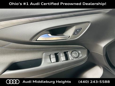 Used 2026 Buick Envista Sport Touring w/ Convenience I Package FWD image 23