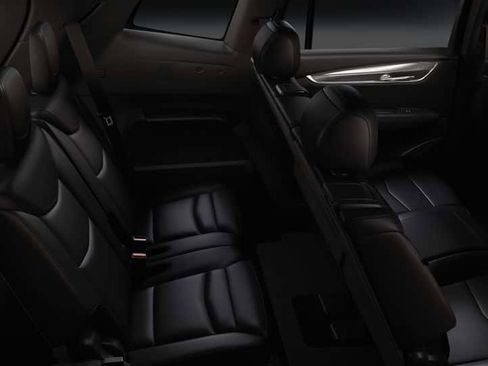New 2025 Cadillac XT6 Luxury w/ LPO, Premium Carpet Package image 52