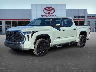 Used 2025 Toyota Tundra SR5