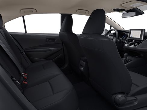 New 2026 Toyota Corolla LE FWD image 57