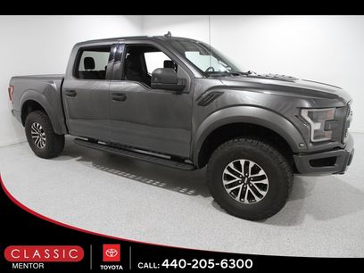 Used 2019 Ford F150 Raptor w/ Raptor Hood Graphics Package