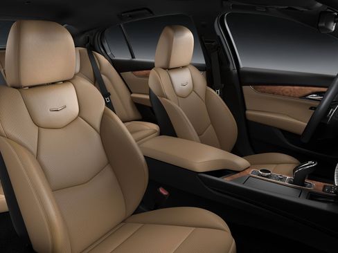 New 2026 Cadillac CT5 Premium Luxury AWD/4WD image 33