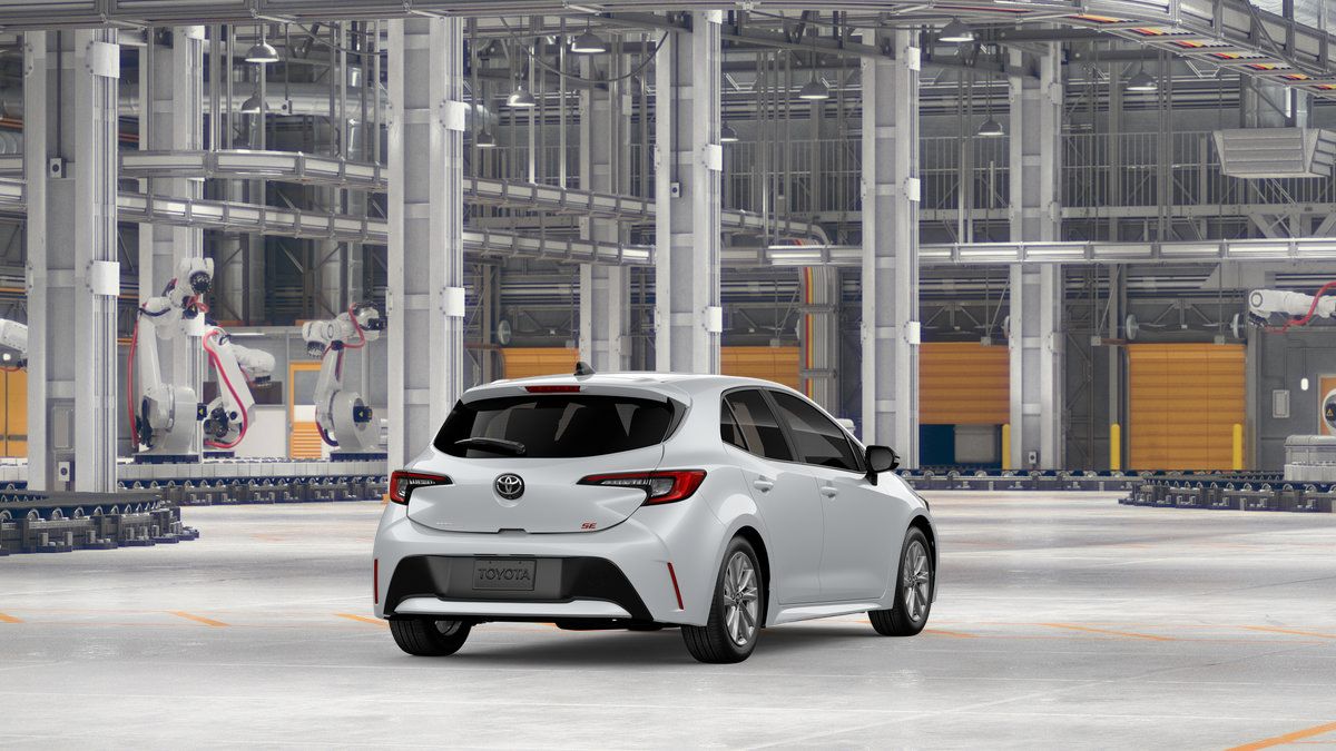 New 2027 Toyota Corolla SE FWD image 11