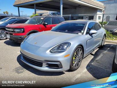 Used 2018 Porsche Panamera 4 w/ Premium Package Plus