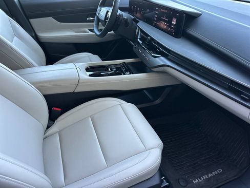 Certified 2025 Nissan Murano SV AWD/4WD image 15