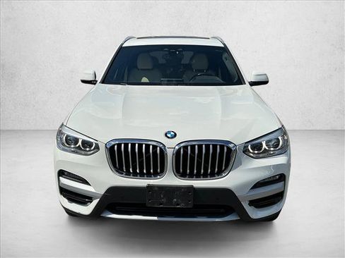 Used 2021 BMW X3 xDrive30i AWD/4WD image 2