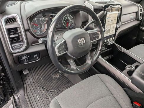 Certified 2023 RAM 2500 Big Horn w/ Night Edition image 11