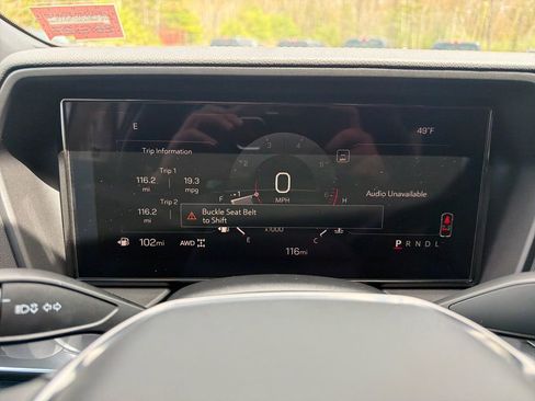 New 2026 GMC Terrain AT4 w/ Convenience Package III AWD/4WD image 19