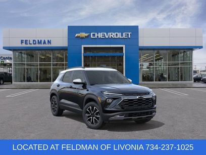 New 2025 Chevrolet TrailBlazer ACTIV w/ Convenience Package