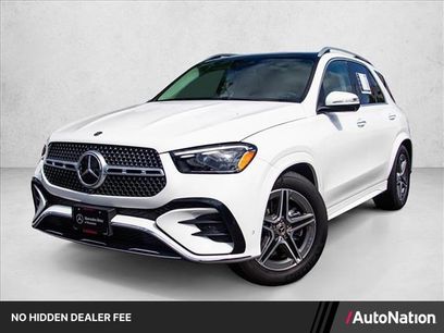 Certified 2026 Mercedes-Benz GLE 450 4MATIC
