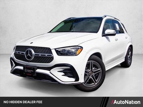 Certified 2026 Mercedes-Benz GLE 450 4MATIC image 1