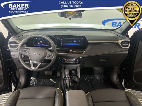 Used 2025 Chevrolet TrailBlazer ACTIV image 20