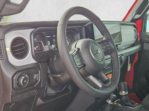 New 2026 Jeep Wrangler Sport S image 3