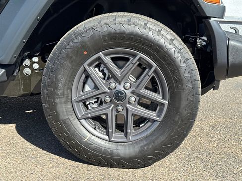 New 2026 Jeep Wrangler Sport S image 7