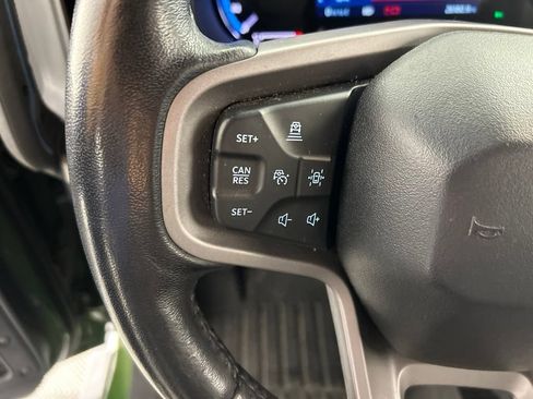 Used 2024 Ford Bronco Wildtrak AWD/4WD image 15