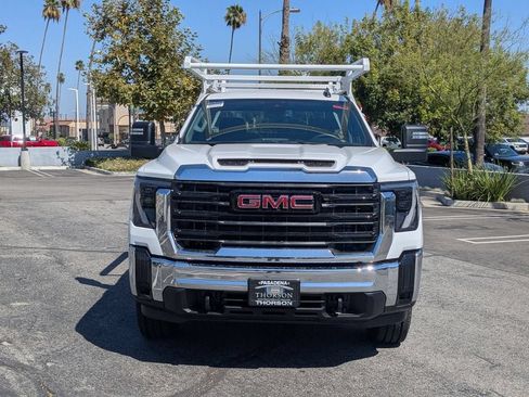 New 2026 GMC Sierra 2500 Pro w/ Convenience Package RWD image 2