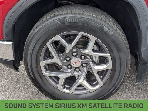 Used 2023 GMC Sierra 1500 SLT RWD image 12