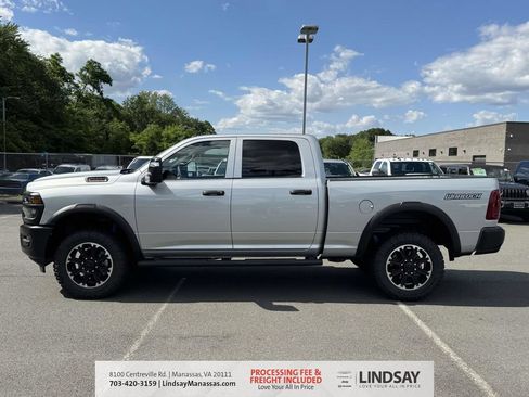 New 2026 RAM 2500 Warlock AWD/4WD image 5