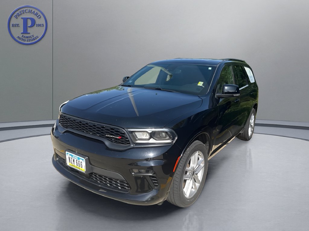 Used 2023 Dodge Durango GT AWD/4WD image 4