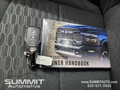 New 2026 RAM 2500 Big Horn AWD/4WD image 53