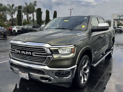 Used 2021 RAM 1500 Laramie image 6