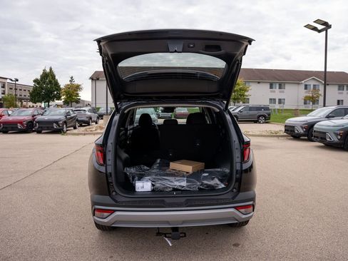 New 2026 Hyundai Tucson SEL image 10