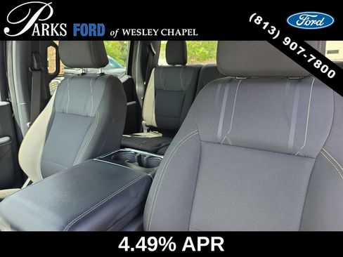 Certified 2024 Ford F150 STX RWD image 19